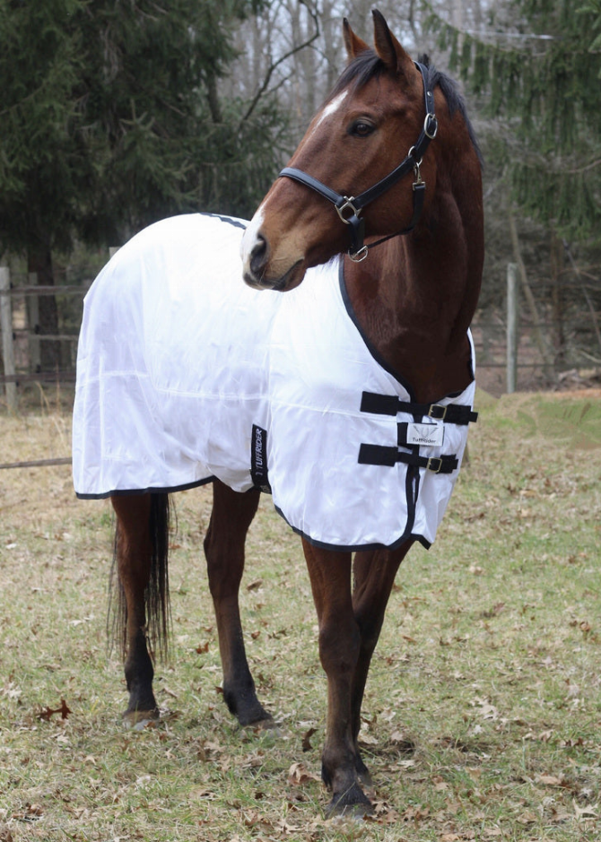 TuffRider Cooling Mesh Fly Sheet