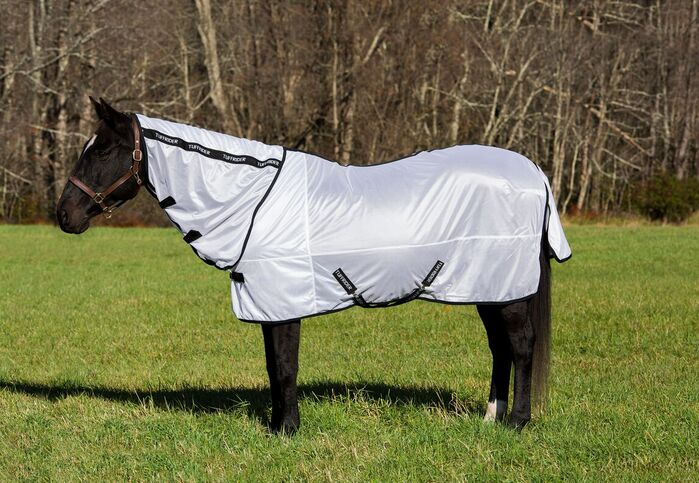 TuffRider Neck + Body Fly Sheet