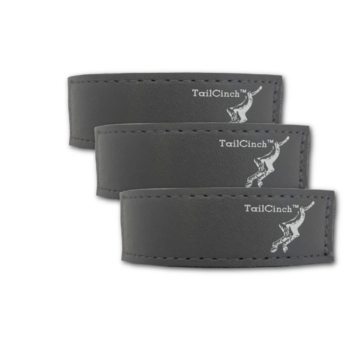 TailCinchâ„¢ Equine Tail Ties (Original)