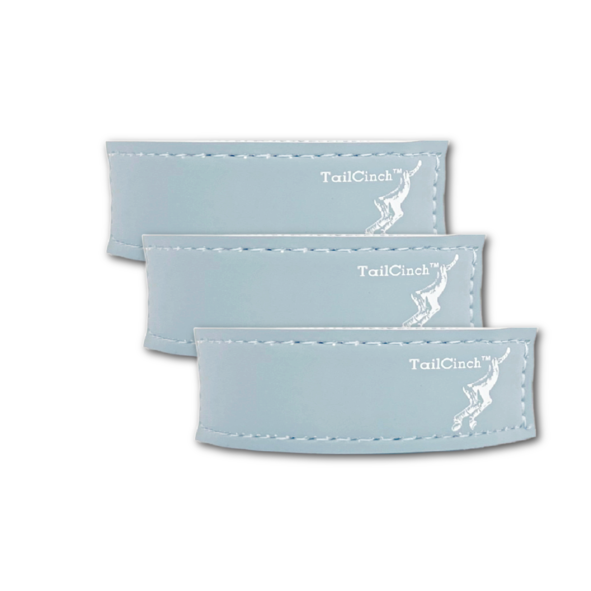 TailCinchâ„¢ Equine Tail Ties (Original)