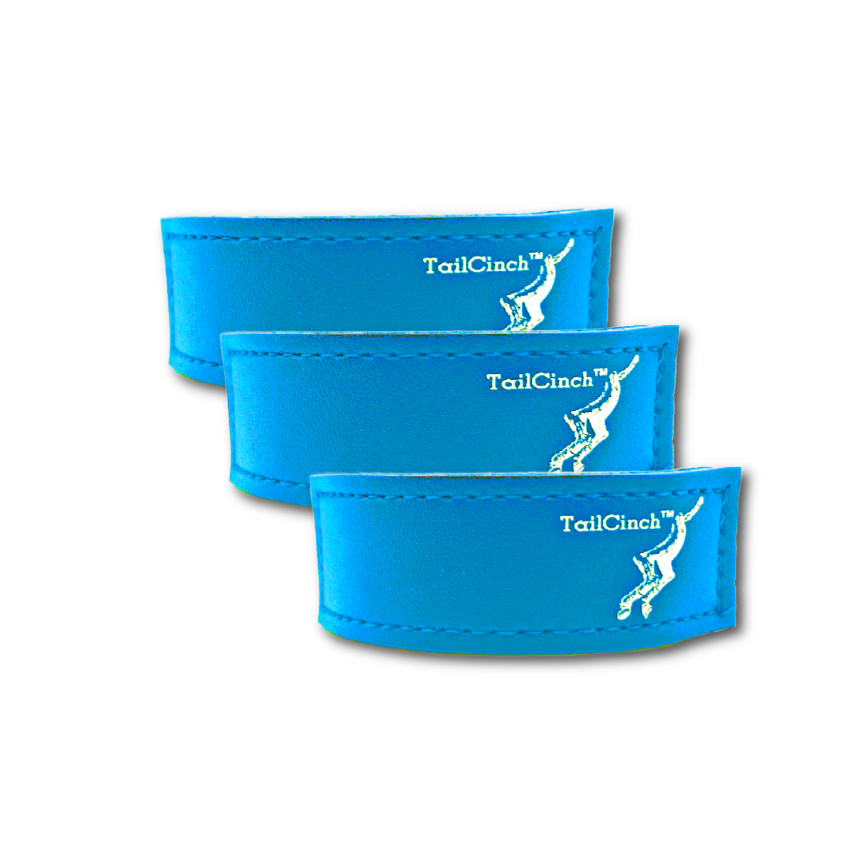 TailCinchâ„¢ Equine Tail Ties (Original)