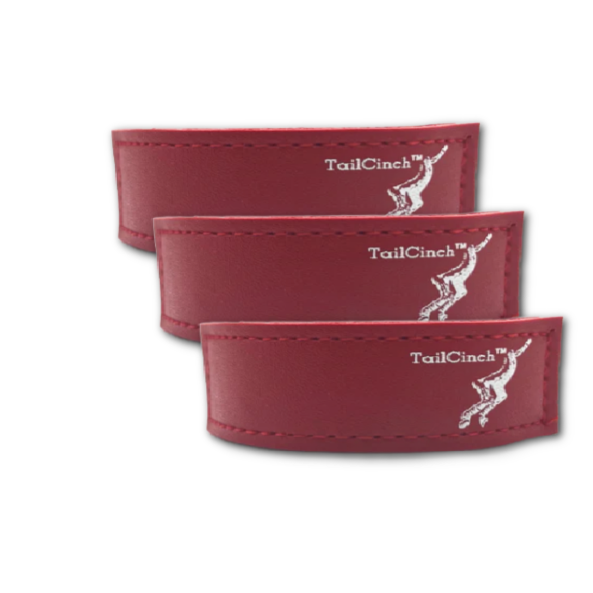 TailCinchâ„¢ Equine Tail Ties (Original)