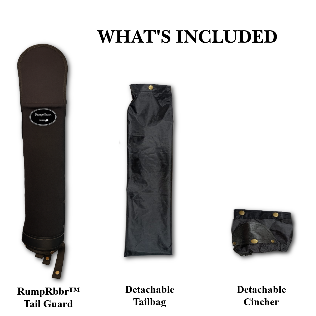 RumpRbbr™ Tail Guard