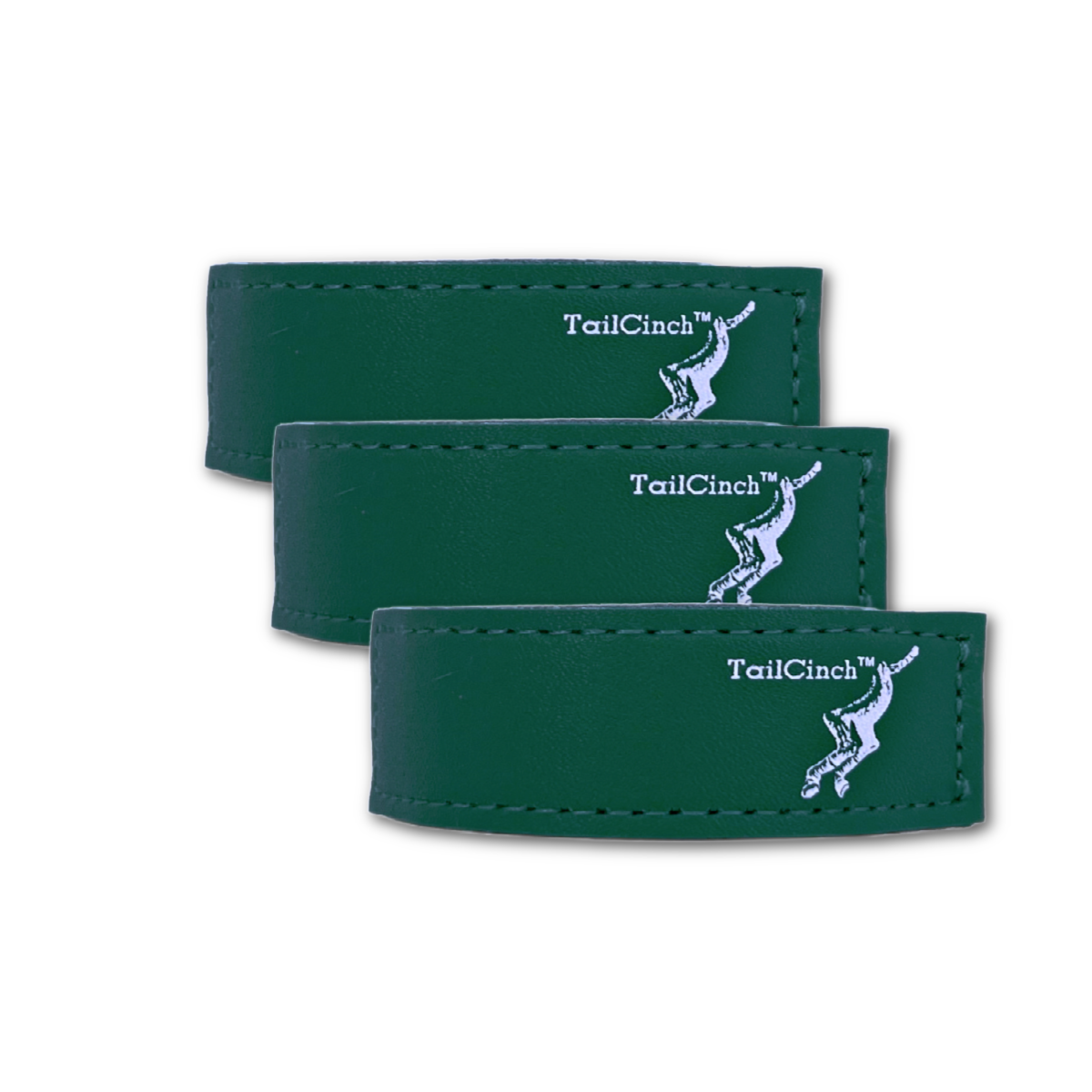 TailCinchâ„¢ Equine Tail Ties (Original)