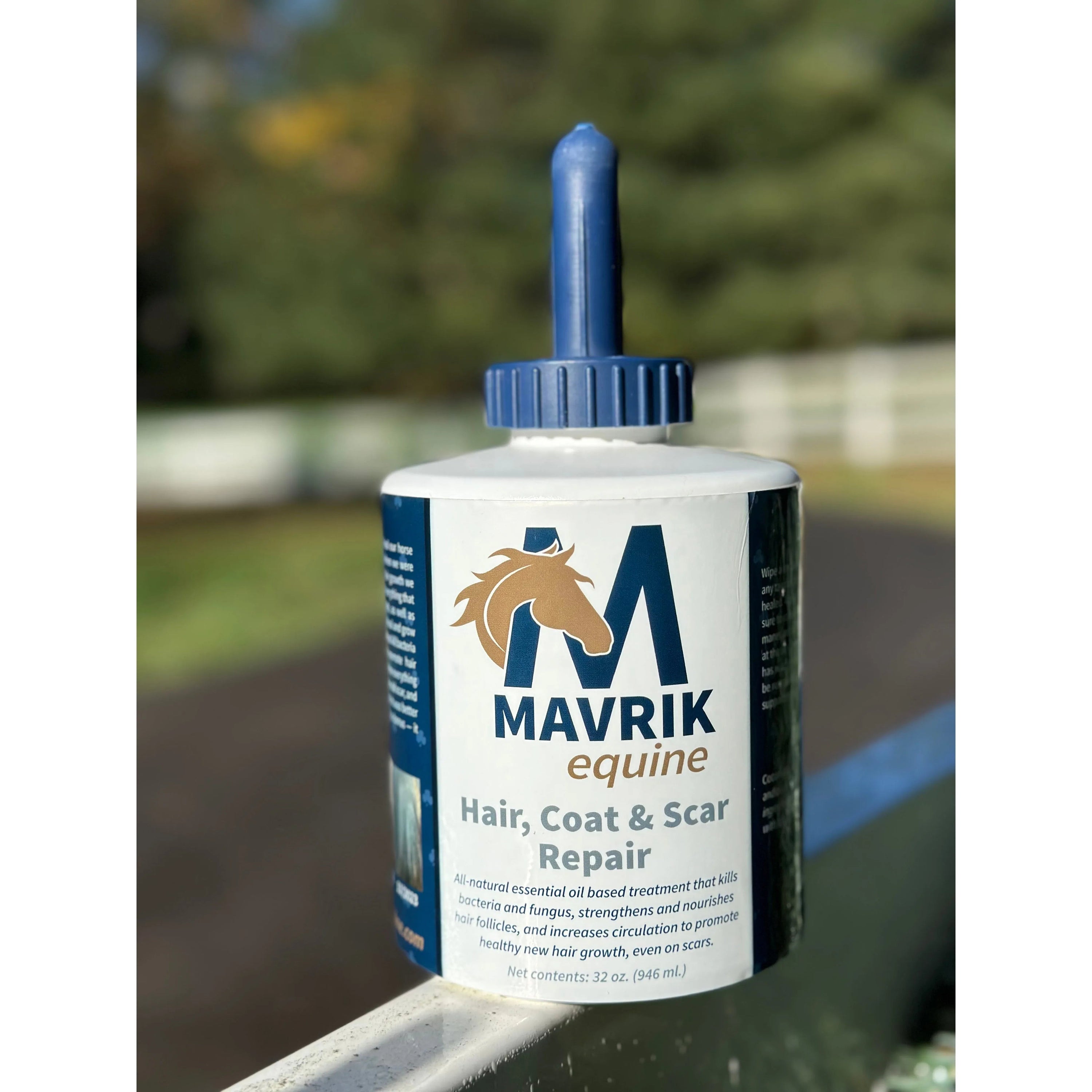 Coat and Scar Repair | Hair Regrowth Oil