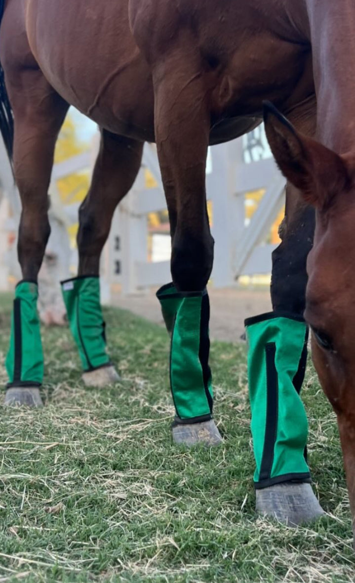 TailCinch Bye Bye Flyboots