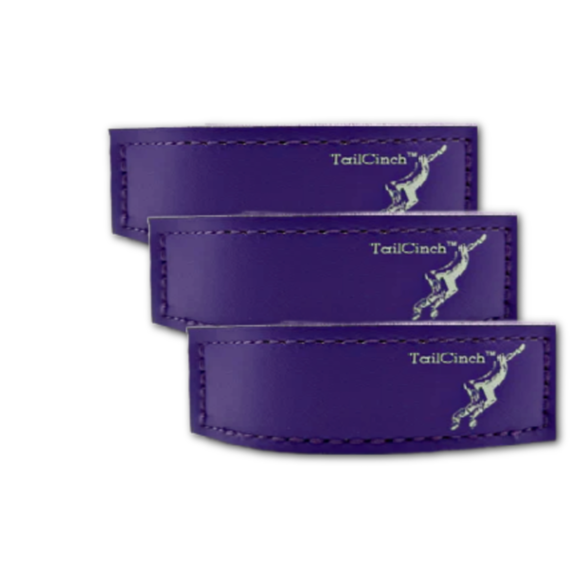 TailCinchâ„¢ Equine Tail Ties (Original)