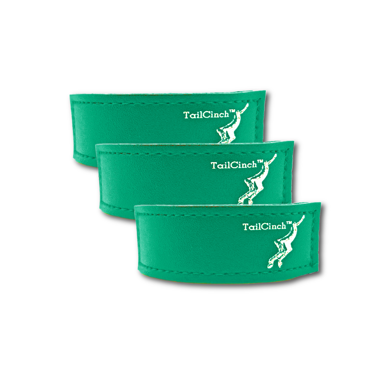 TailCinchâ„¢ Equine Tail Ties (Original)