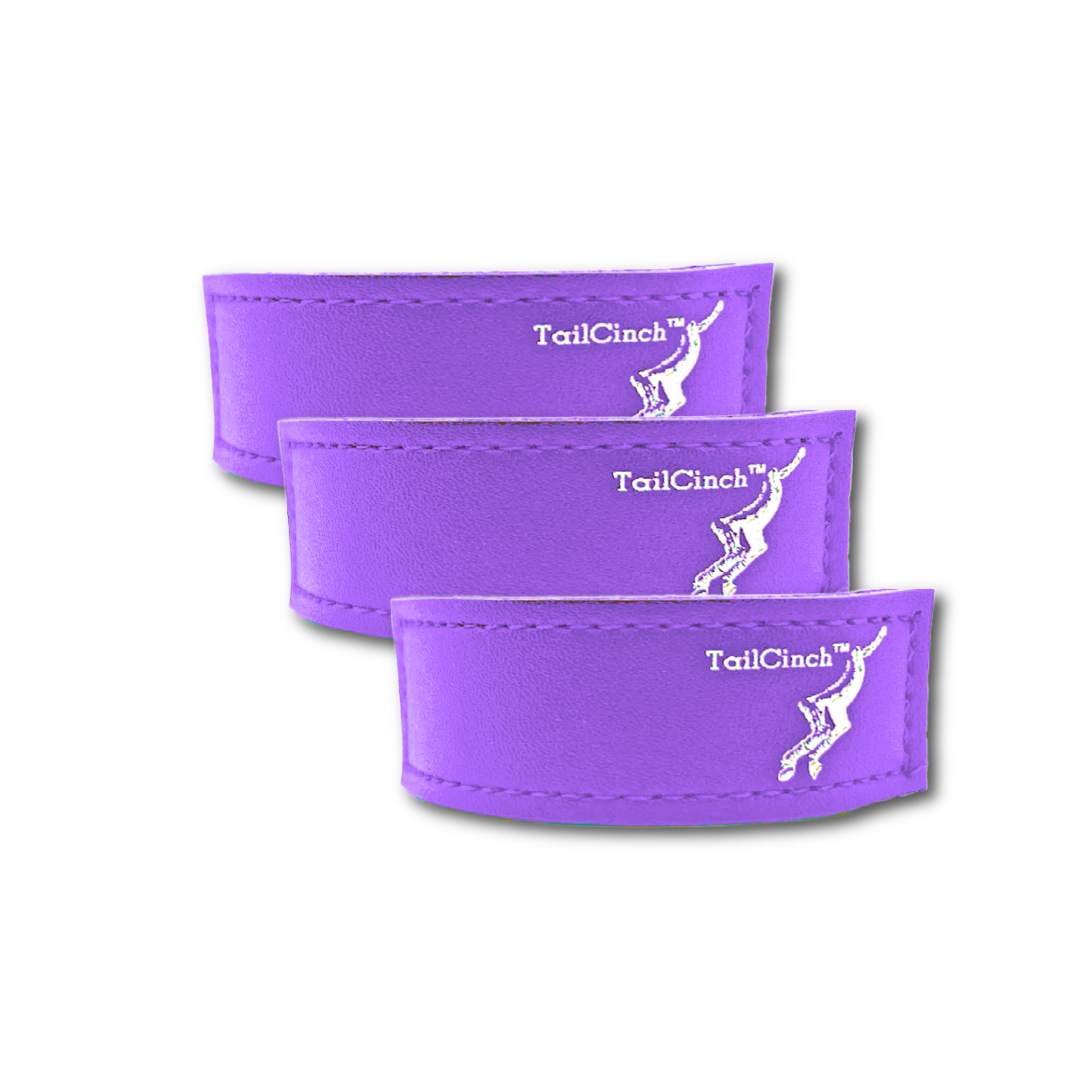 TailCinchâ„¢ Equine Tail Ties (Original)