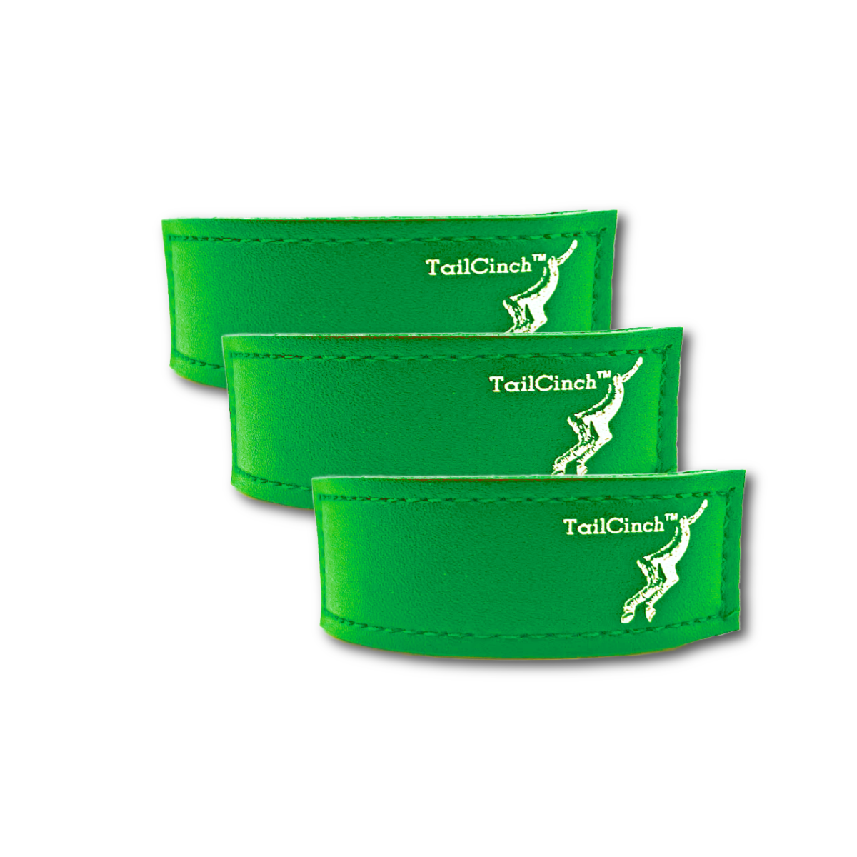 TailCinchâ„¢ Equine Tail Ties (Original)