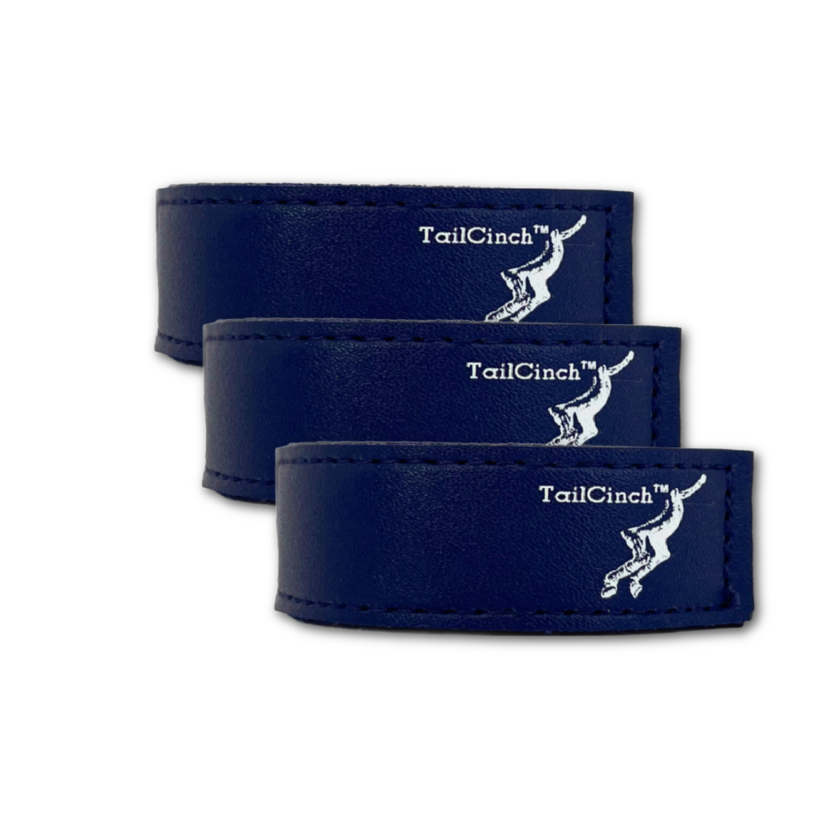TailCinchâ„¢ Equine Tail Ties (Original)