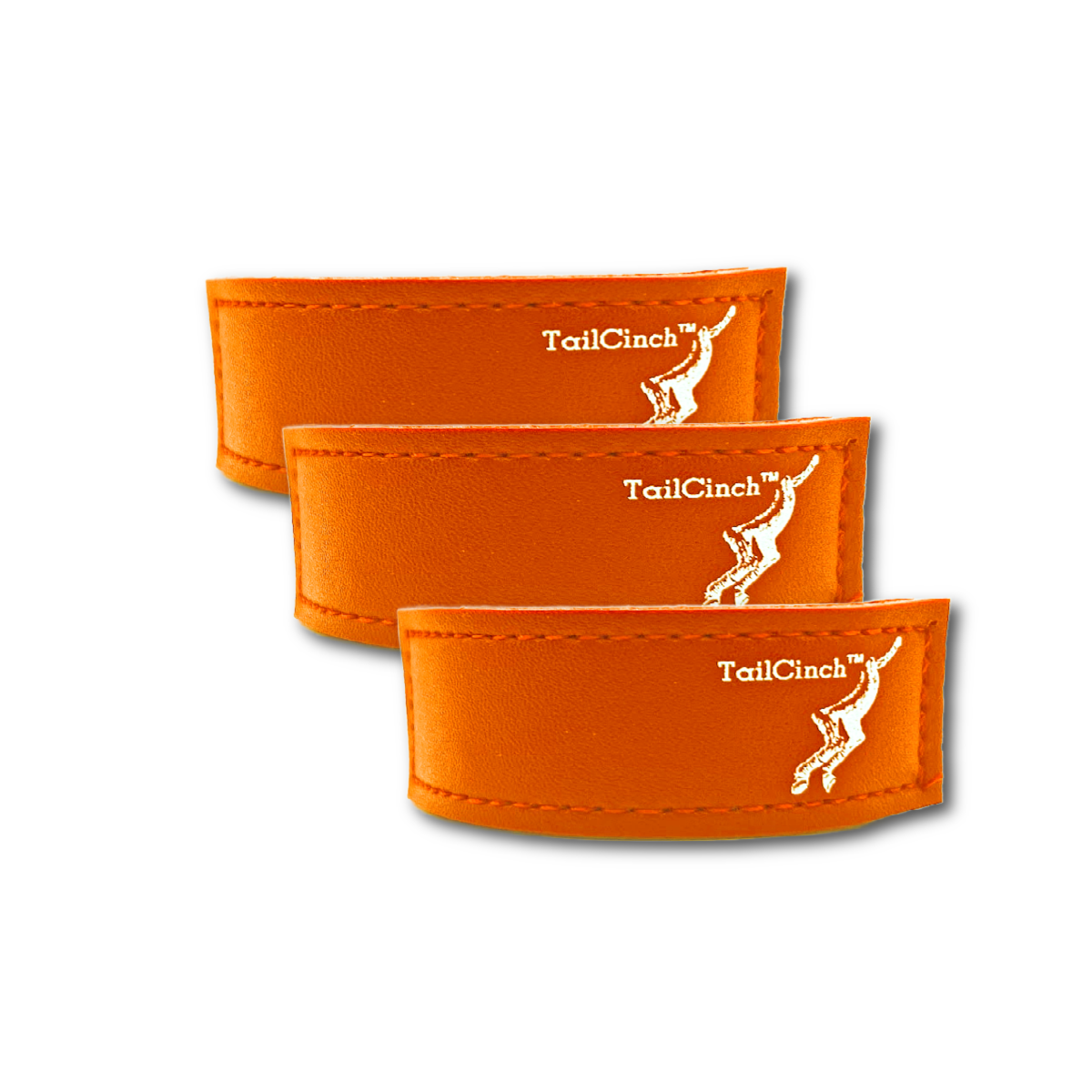 TailCinchâ„¢ Equine Tail Ties (Original)