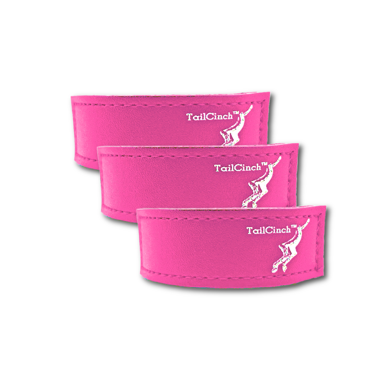 TailCinchâ„¢ Equine Tail Ties (Original)