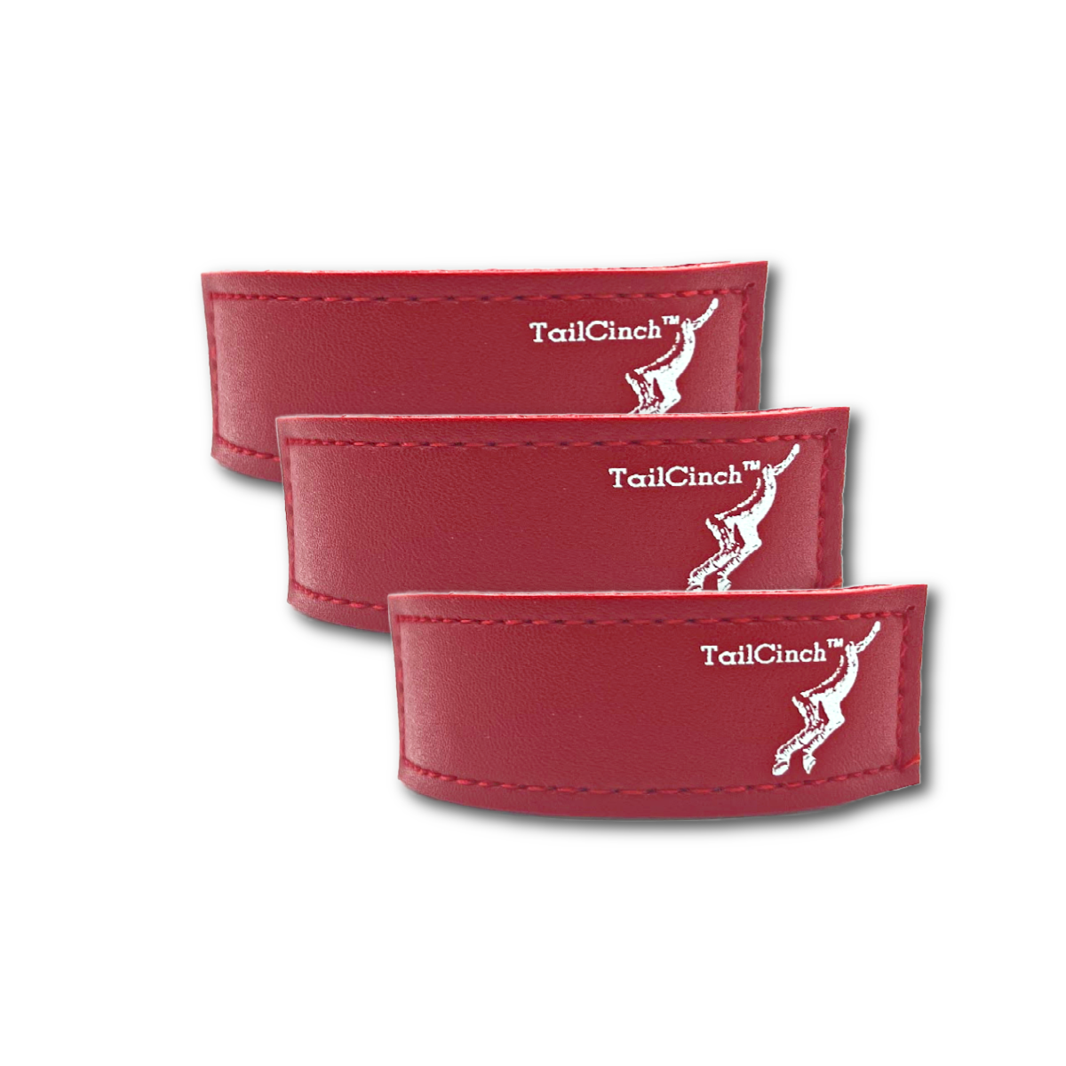 TailCinchâ„¢ Equine Tail Ties (Original)