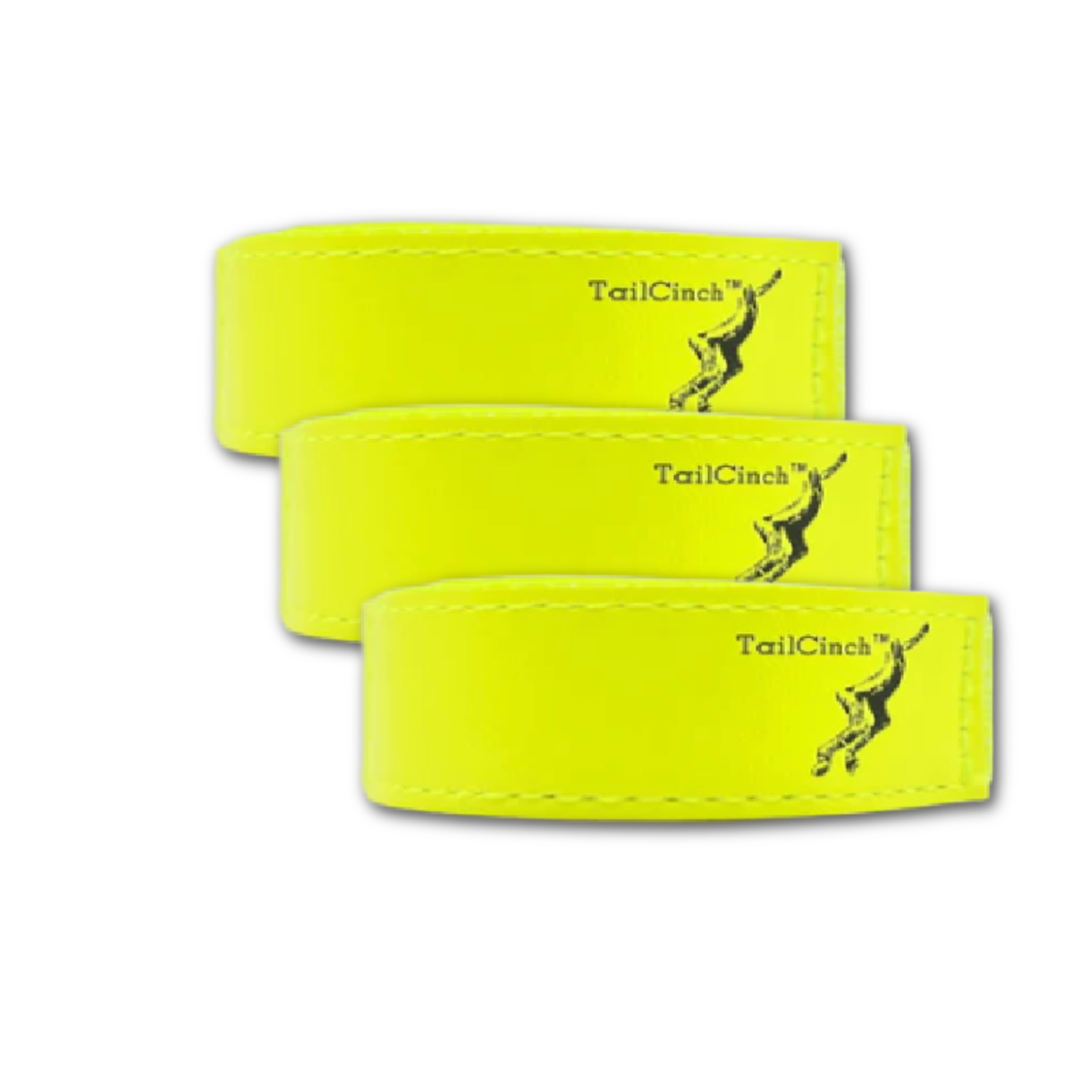 TailCinchâ„¢ Equine Tail Ties (Original)
