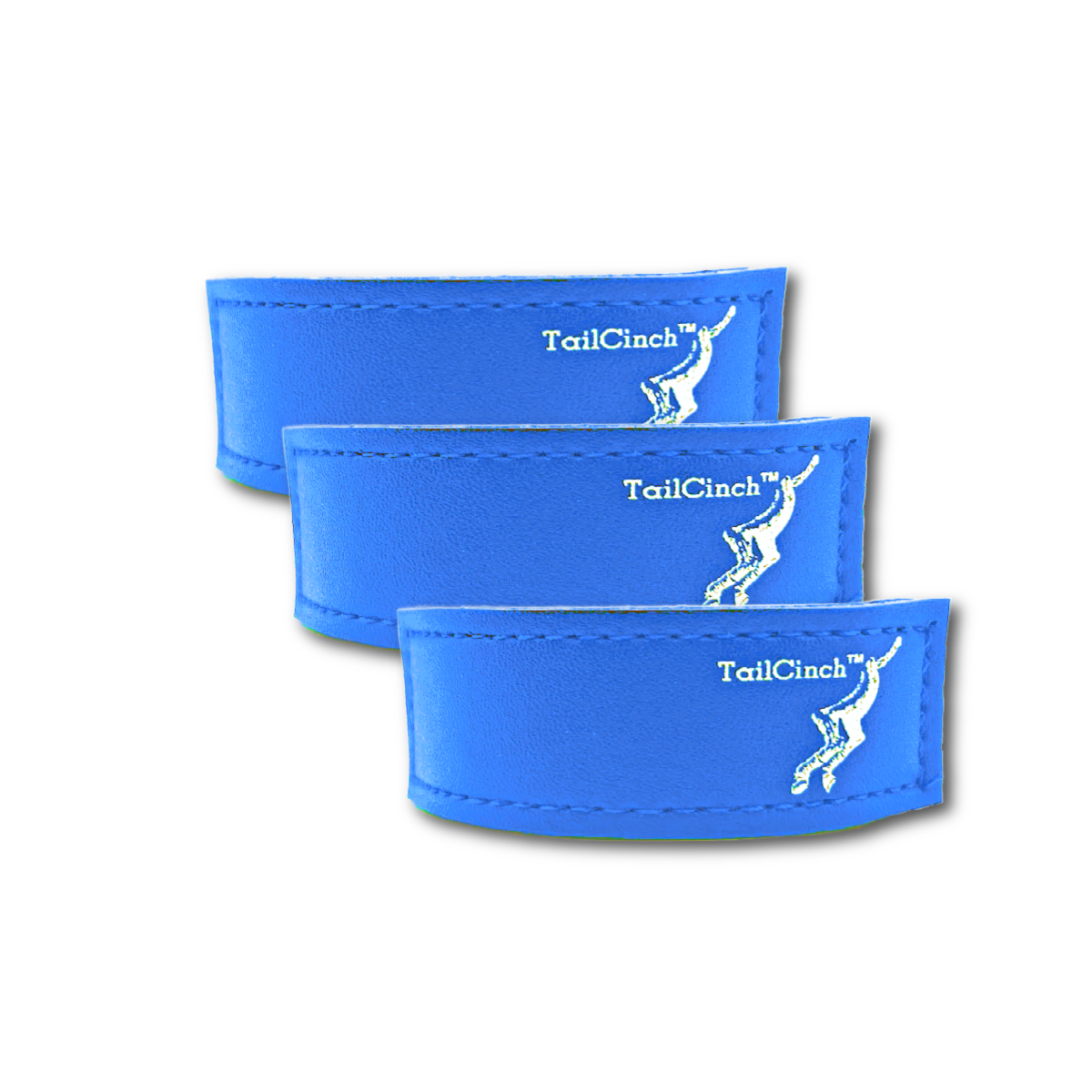 TailCinchâ„¢ Equine Tail Ties (Original)