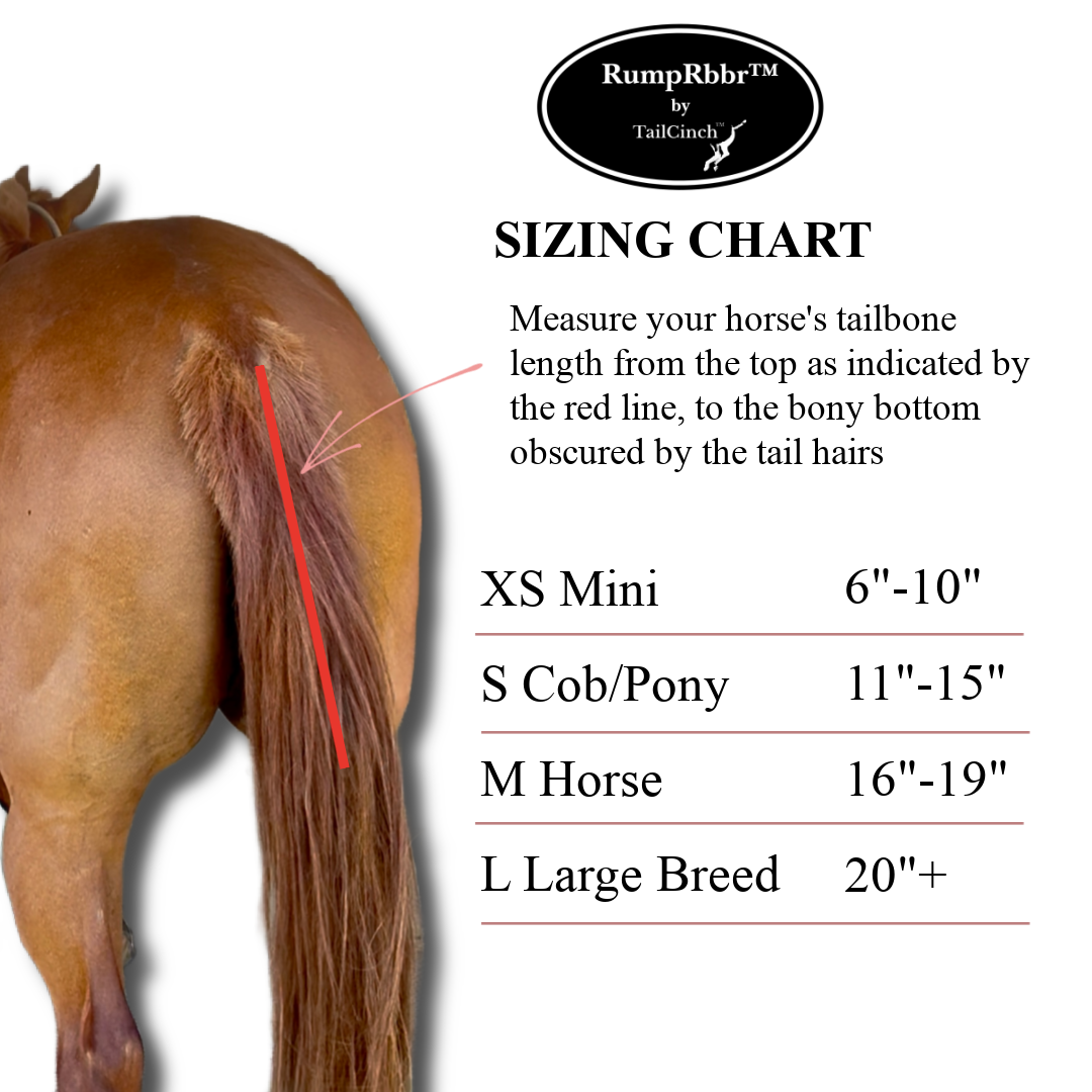 RumpRbbr™ Tail Guard