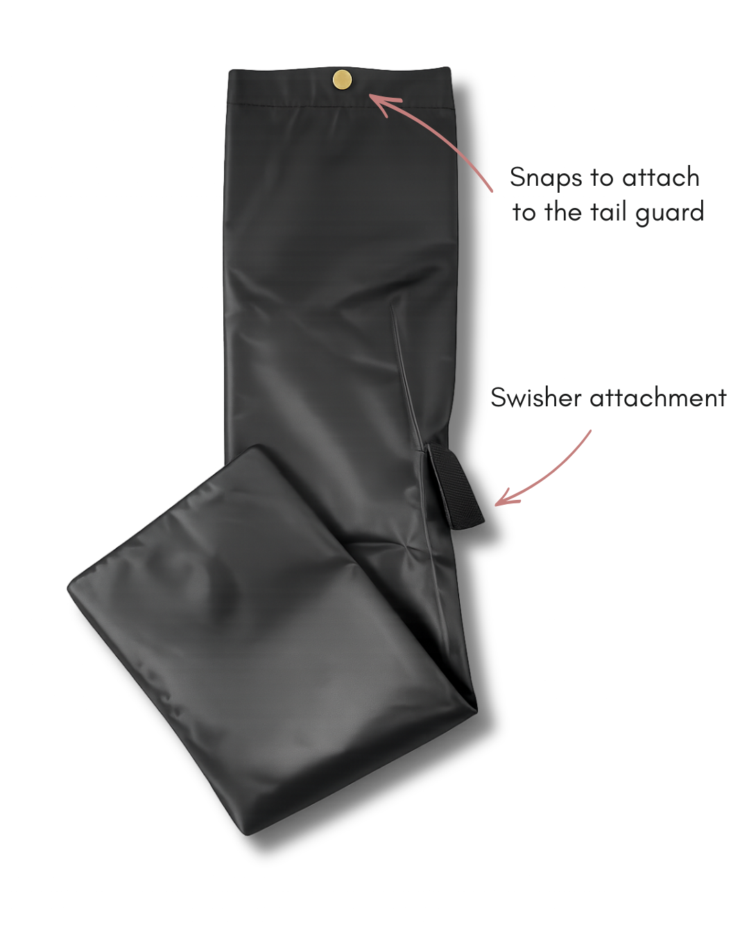 EXTRA Detachable Tailbag for RumpRbbr™