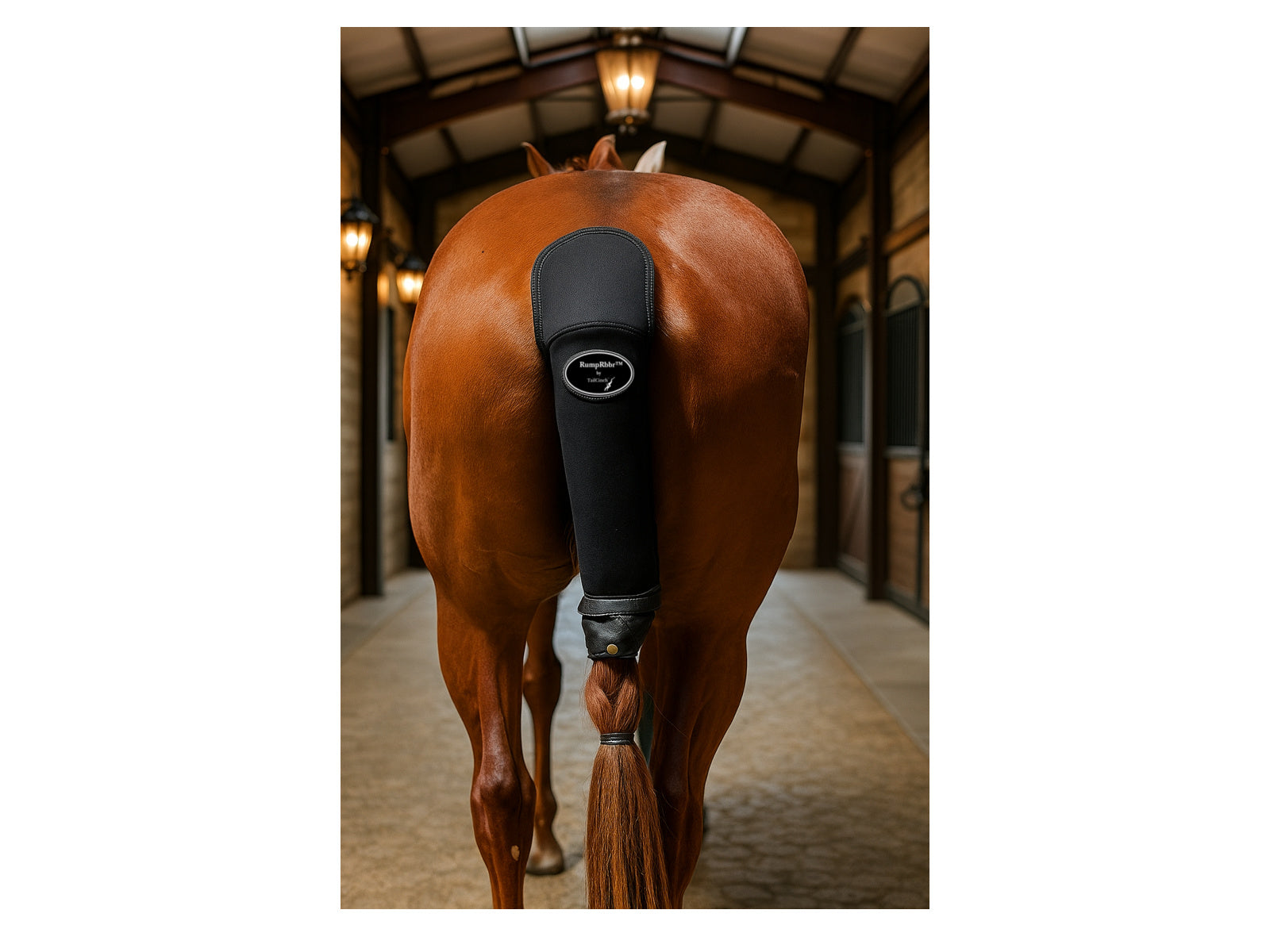 RumpRbbr™ Tail Guard