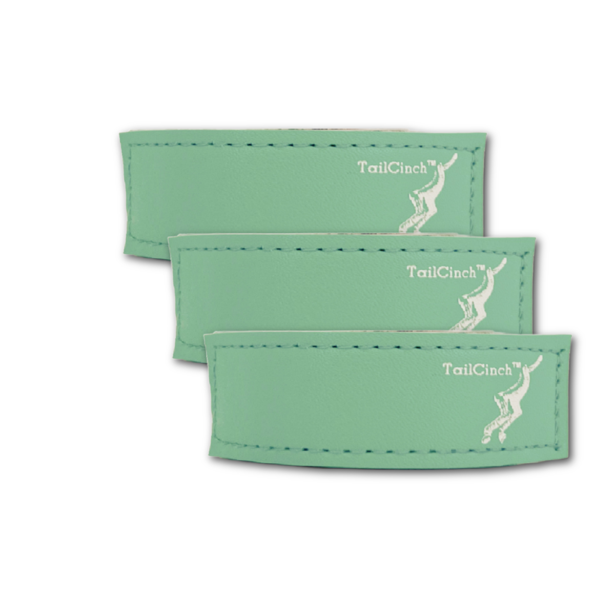 TailCinchâ„¢ Equine Tail Ties (Original)