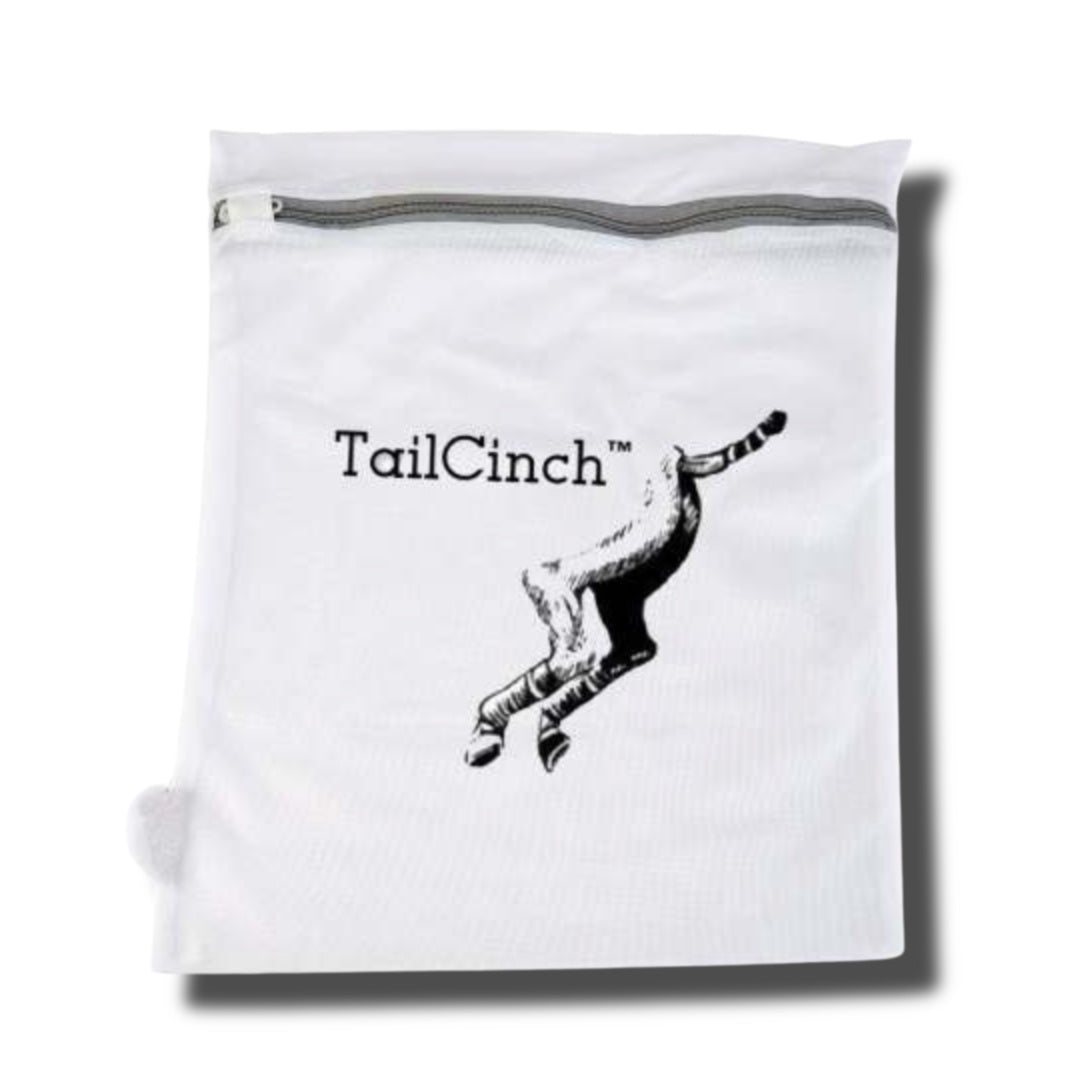 Mesh Laundry & Storage Bag The Tail Cinch