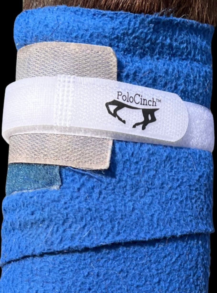 PoloCinch™ - Polo Wrap Guards The Tail Cinch