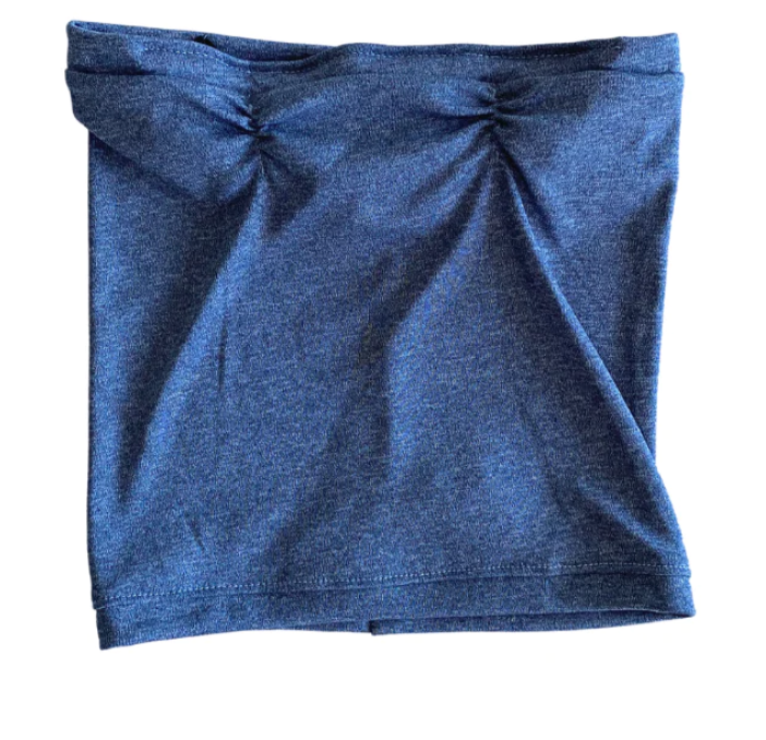 Sun & Dust Protective Bandana by Barrier Method™ The Tail Cinch