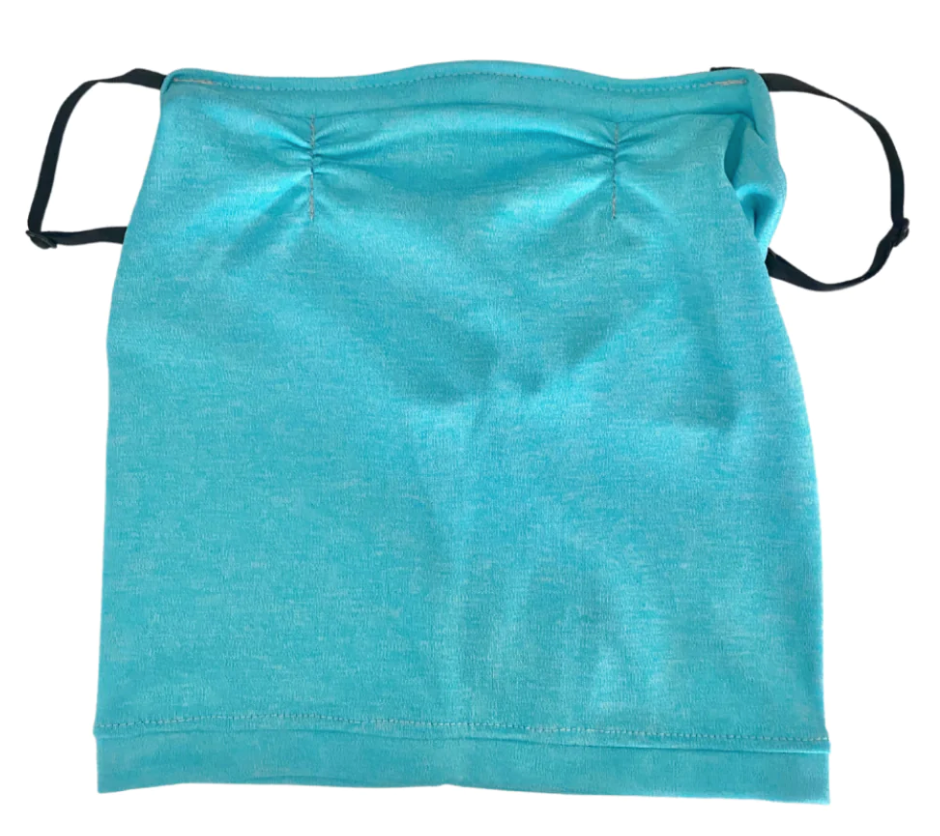 Sun & Dust Protective Bandana by Barrier Method™ The Tail Cinch