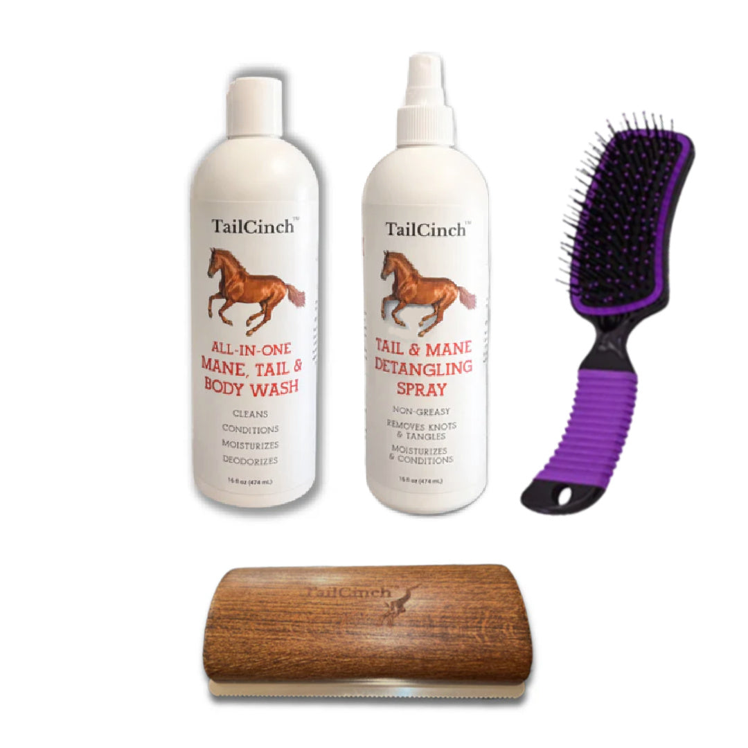 Grooming Products