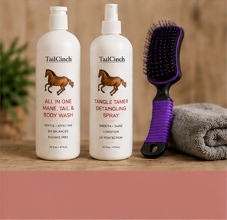 Grooming Products