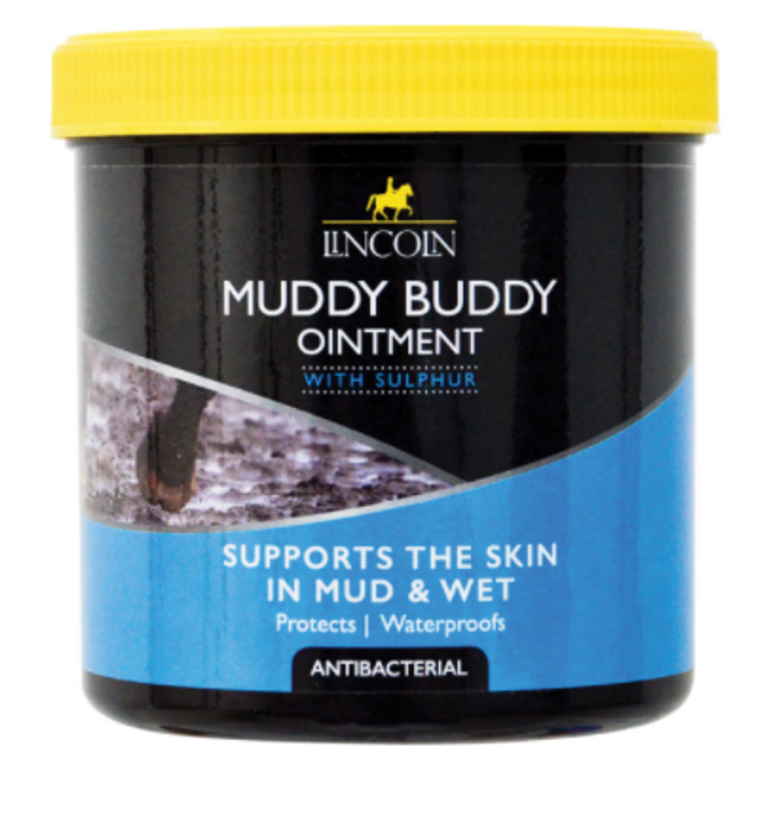 Lincoln Muddy Buddy Ointment- 500g