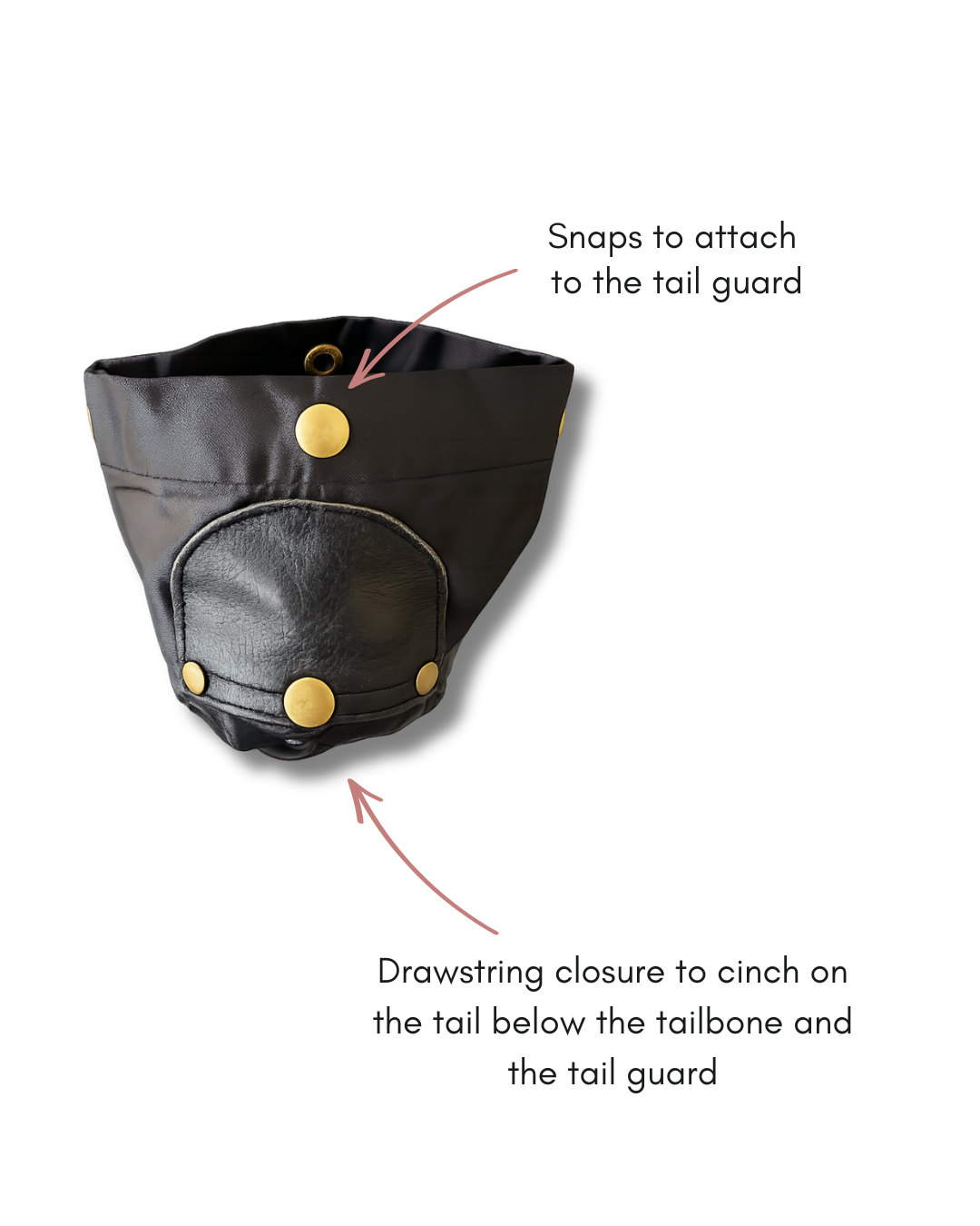 EXTRA Detachable Cincher for RumpRbbr™