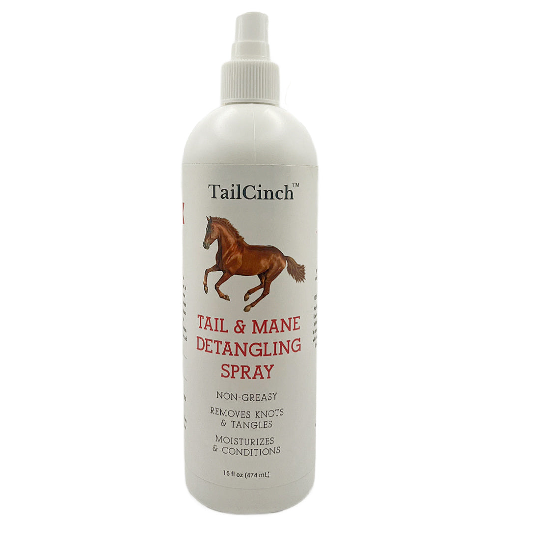 Detangling Spray by TailCinch