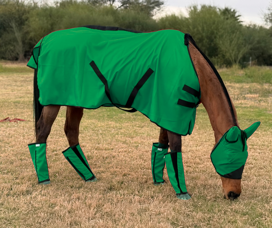 Fly Kit Kelly Green