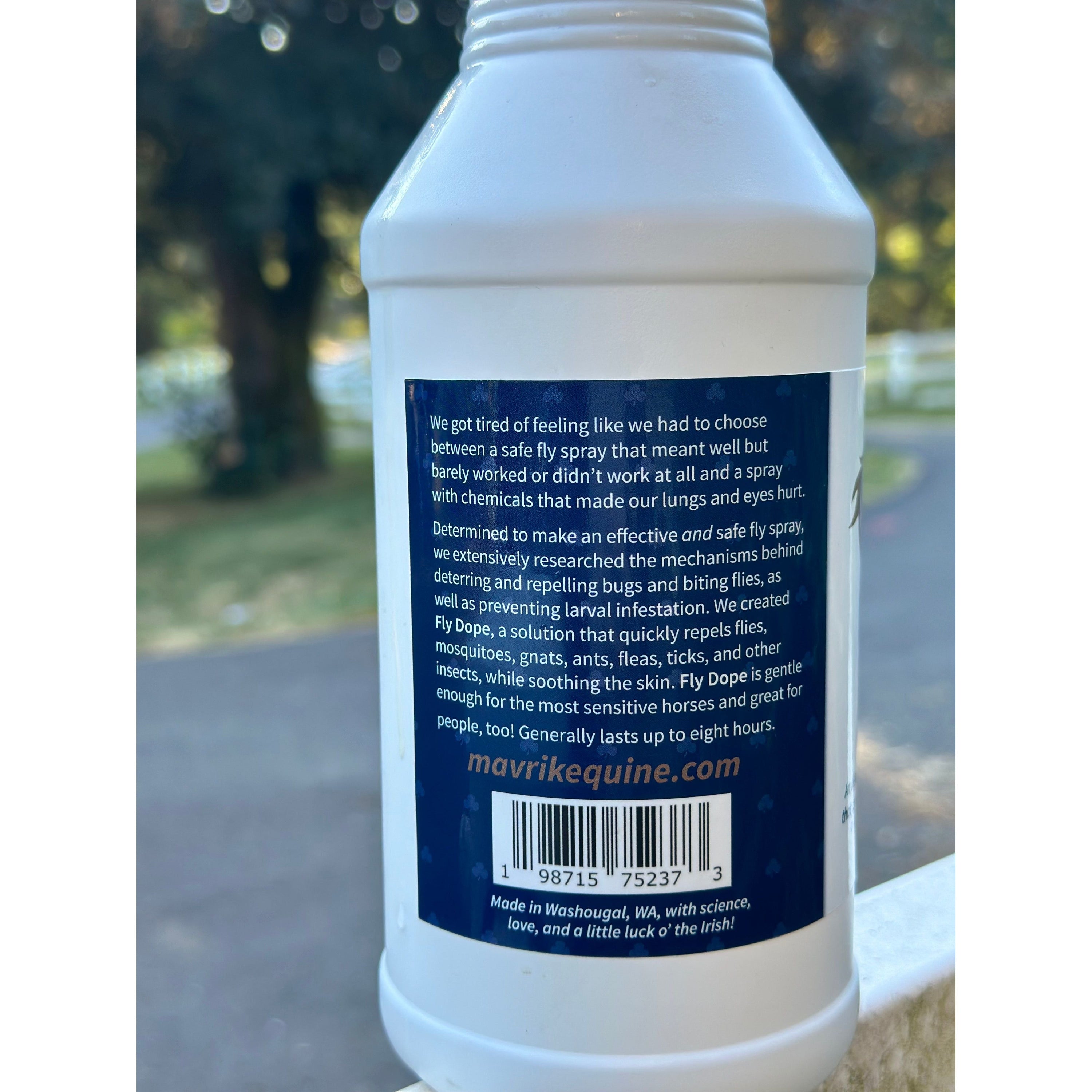 Fly Dope Fly Spray