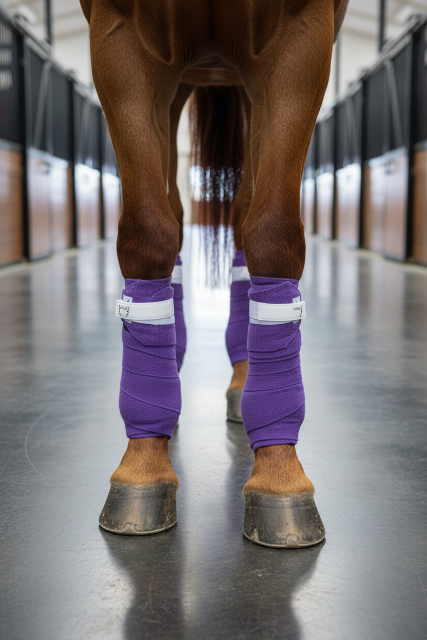 PoloCinch Velcro Wrap Guards