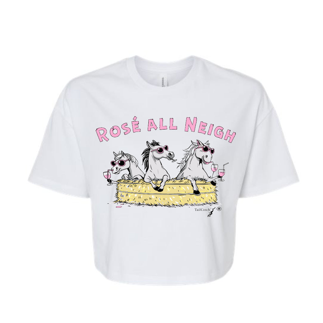 Rosé all Neigh Apparel