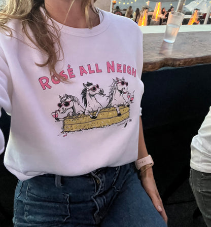 Rosé all Neigh Apparel