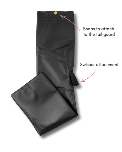 EXTRA Detachable Tailbag for RumpRbbr™