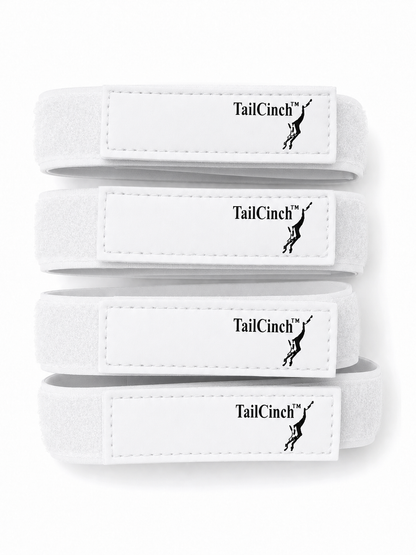 PoloCinch™ - Polo Wrap Guards (Double-Sided Velcro)
