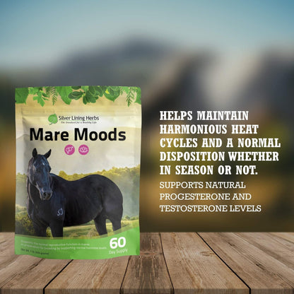 Mare Moods For Horses