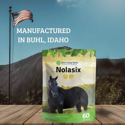 Nolasix for Horses