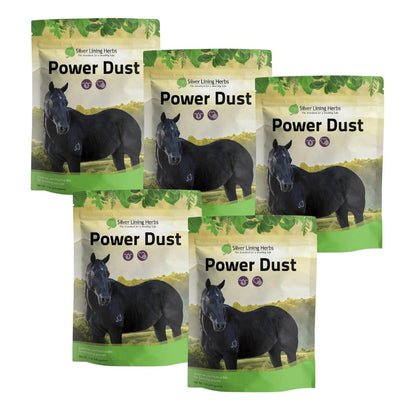 Power Dust for Horses