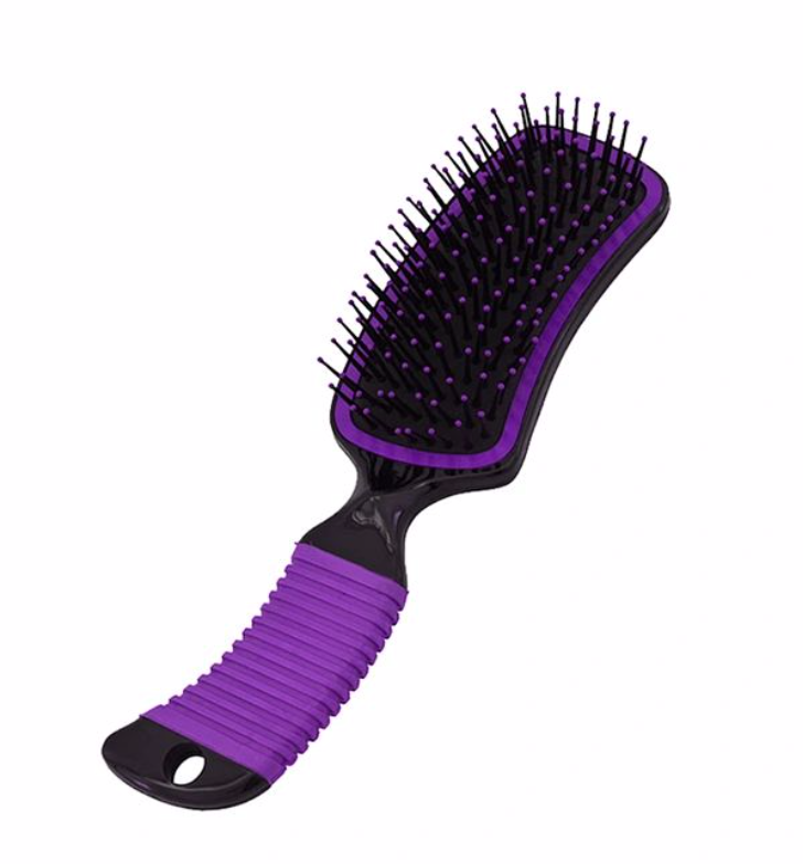 ManeTame Ergonomic Mane &amp; Tail Brush The Tail Cinch