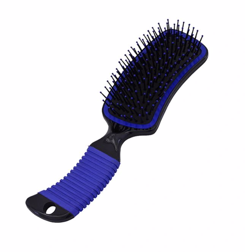 ManeTame Ergonomic Mane &amp; Tail Brush The Tail Cinch