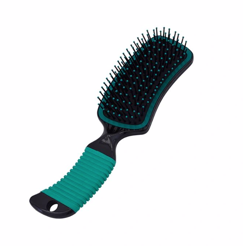 ManeTame Ergonomic Mane &amp; Tail Brush The Tail Cinch